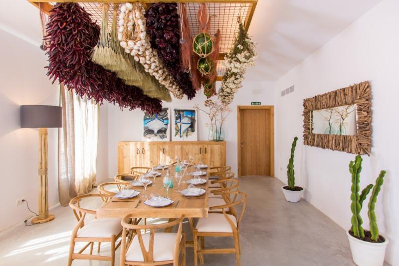 Sa Cala Suites Es Calo  Exterior photo