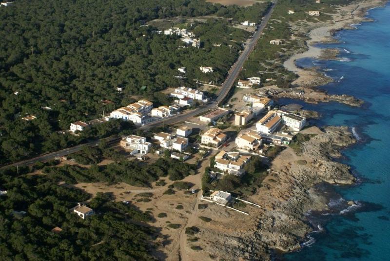 Sa Cala Suites Es Calo  Exterior photo