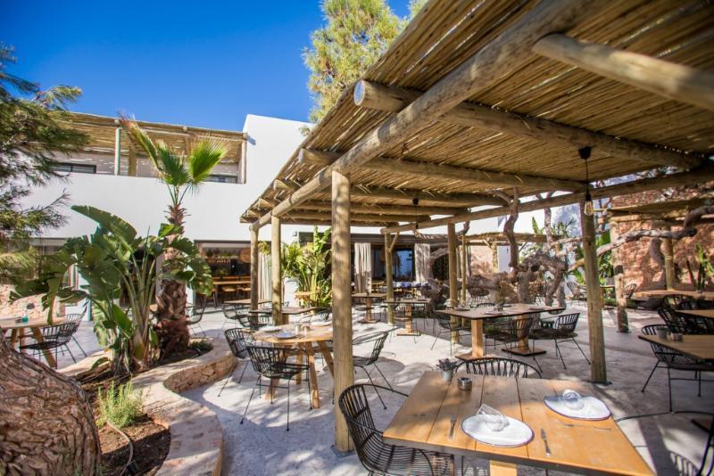 Sa Cala Suites Es Calo  Exterior photo