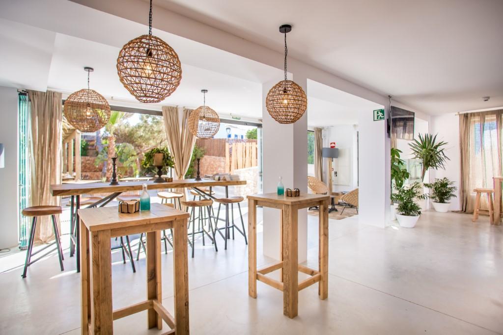 Sa Cala Suites Es Calo  Exterior photo