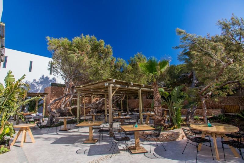 Sa Cala Suites Es Calo  Exterior photo