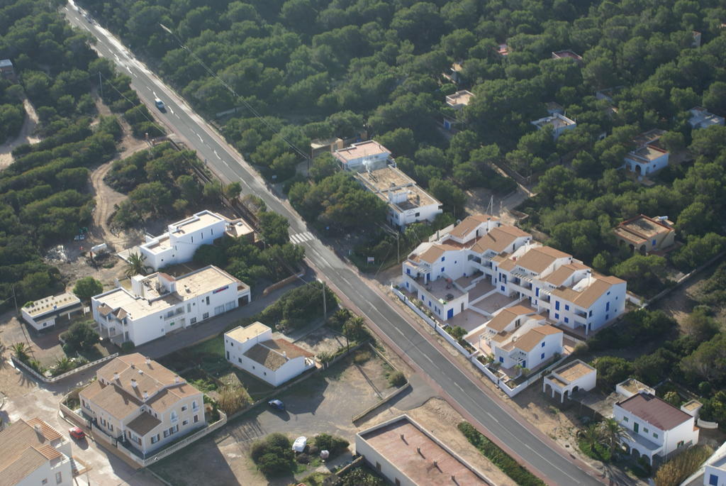 Sa Cala Suites Es Calo  Exterior photo