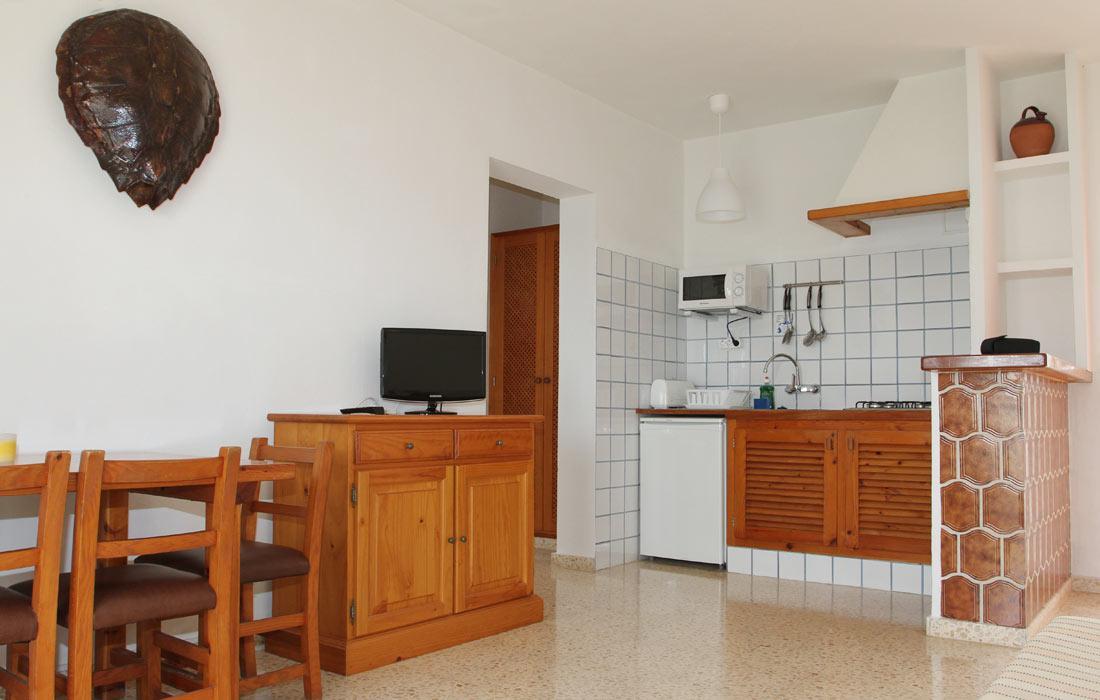 Sa Cala Suites Es Calo  Exterior photo