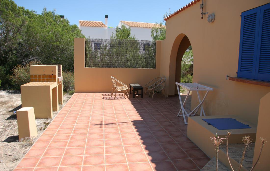 Sa Cala Suites Es Calo  Exterior photo