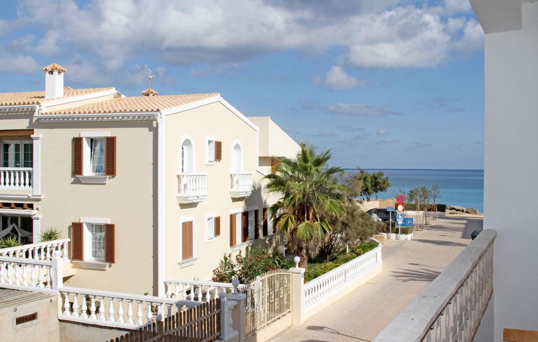Sa Cala Suites Es Calo  Exterior photo
