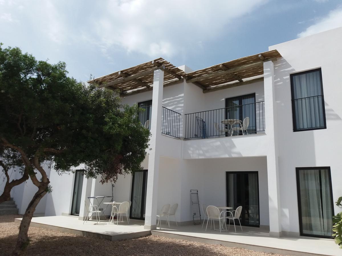 Sa Cala Suites Es Calo  Exterior photo