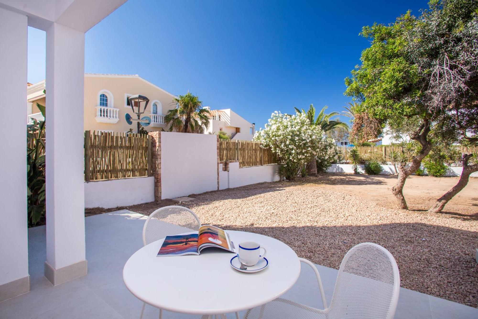Sa Cala Suites Es Calo  Exterior photo