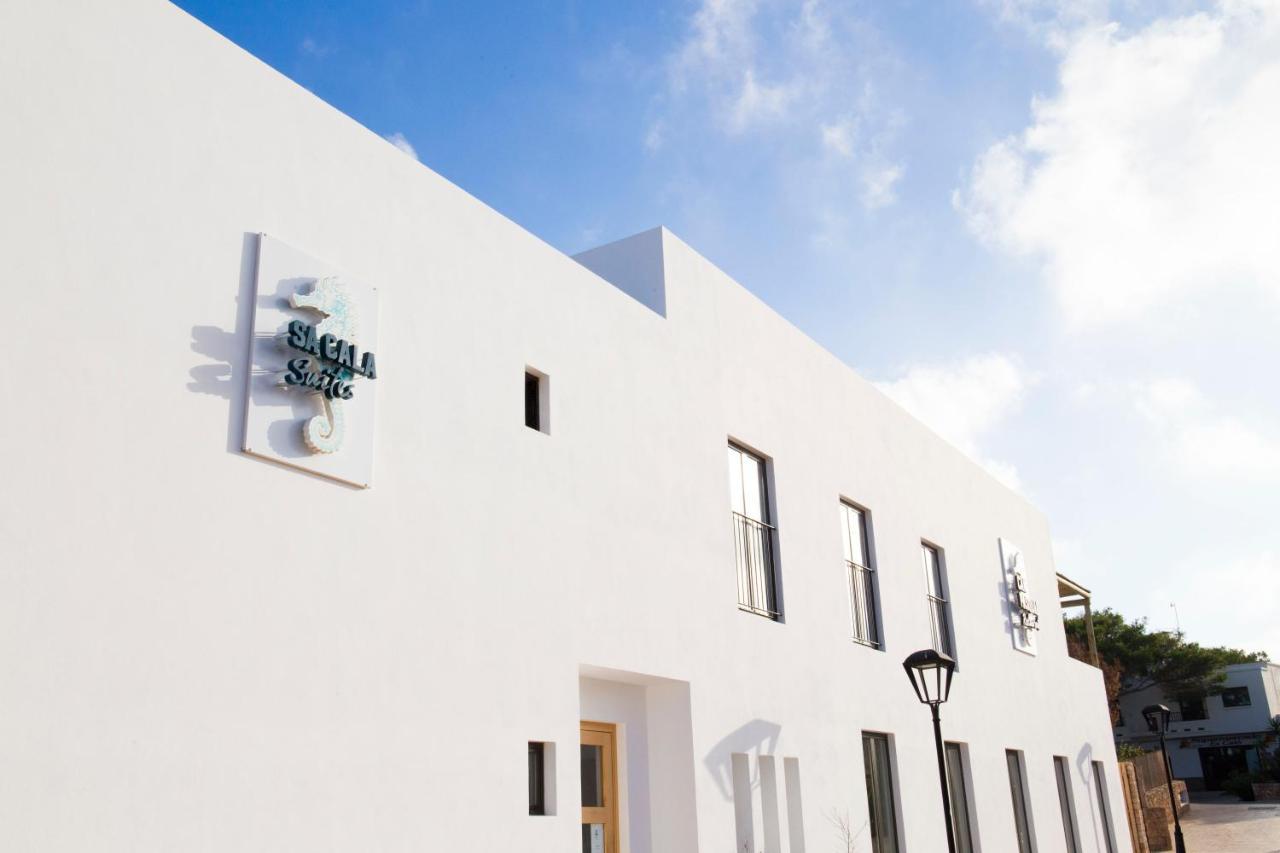 Sa Cala Suites Es Calo  Exterior photo