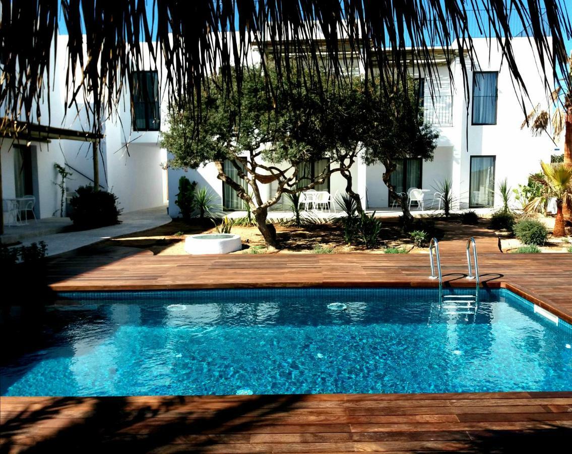 Sa Cala Suites Es Calo  Exterior photo